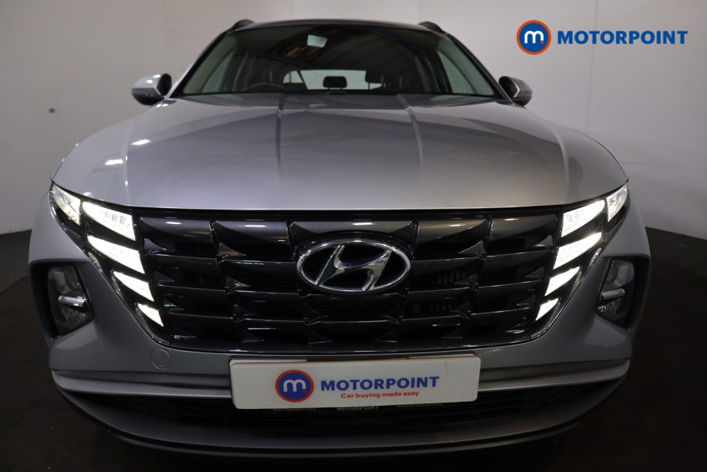 Hyundai Tucson Se Connect Manual Petrol SUV - Stock Number (1530402) - 24th supplementary image