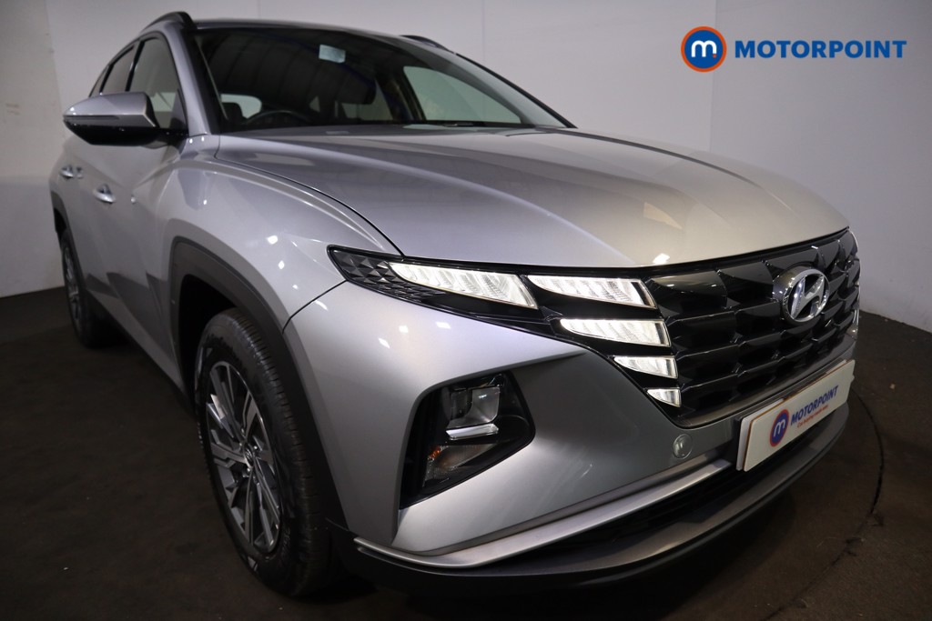 Hyundai Tucson Se Connect Manual Petrol SUV - Stock Number (1530402) - 25th supplementary image