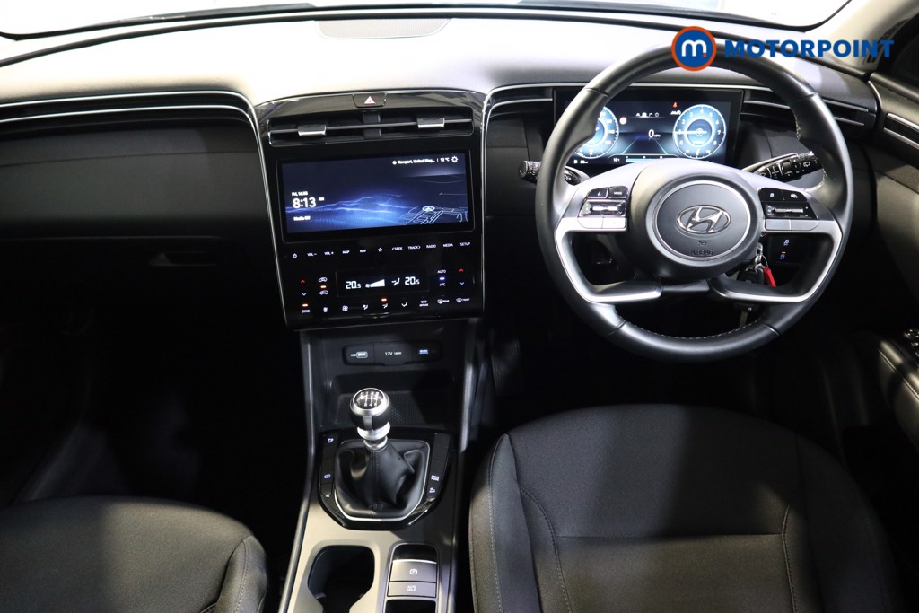Hyundai Tucson Se Connect Manual Petrol SUV - Stock Number (1530402) - 1st supplementary image