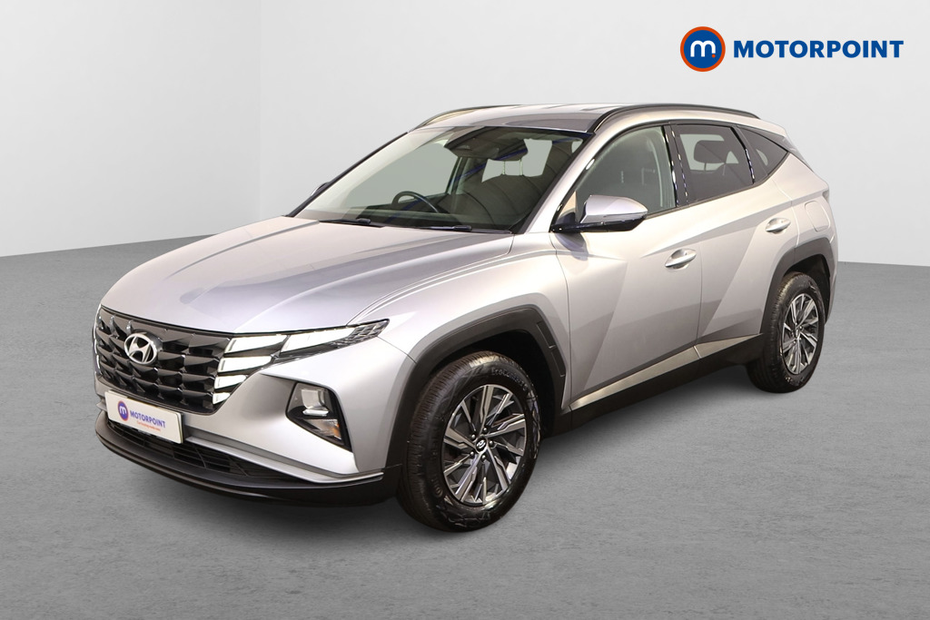 Hyundai Tucson Se Connect Manual Petrol SUV - Stock Number (1530402) - Passenger side front corner