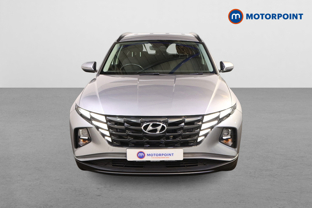 Hyundai Tucson Se Connect Manual Petrol SUV - Stock Number (1530402) - Front bumper