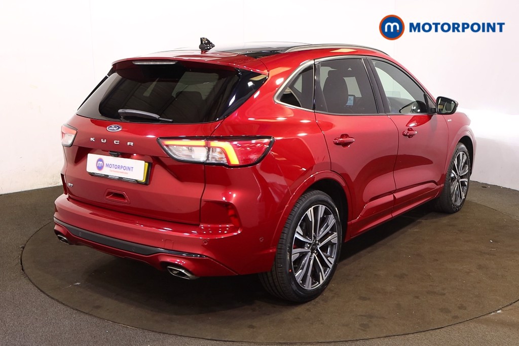 Ford Kuga St-Line X Edition Automatic Diesel SUV - Stock Number (1530514) - Drivers side rear corner