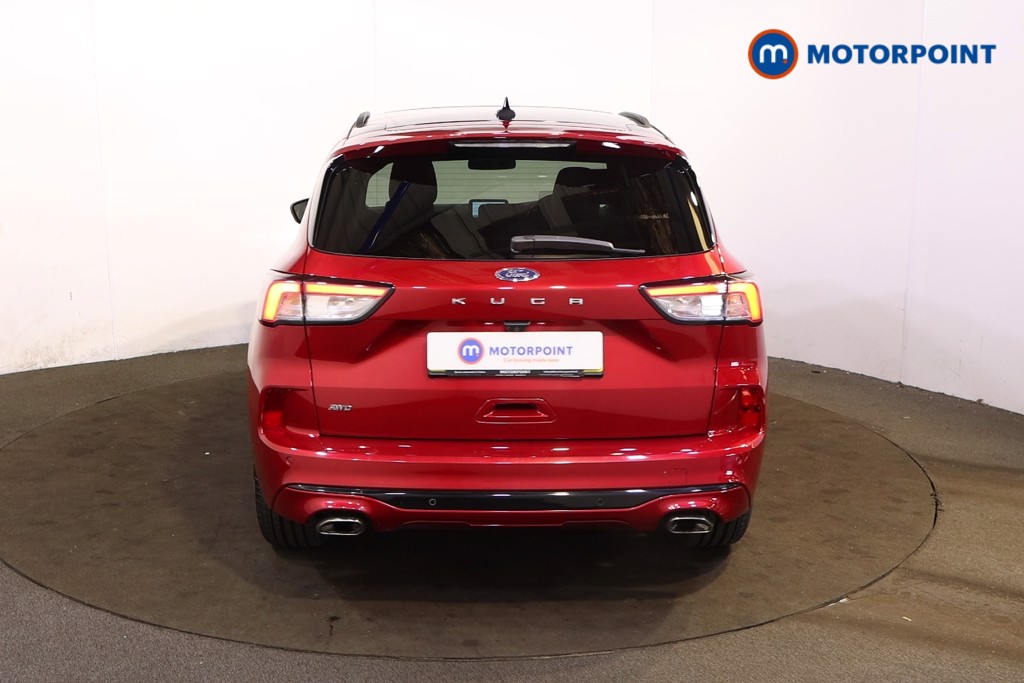 Ford Kuga St-Line X Edition Automatic Diesel SUV - Stock Number (1530514) - Rear bumper