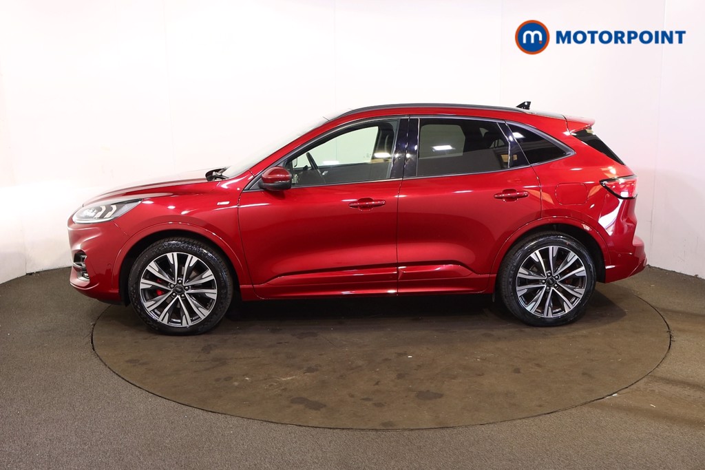 Ford Kuga St-Line X Edition Automatic Diesel SUV - Stock Number (1530514) - Passenger side