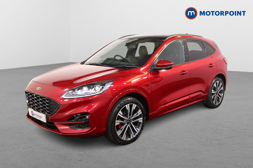 Ford Kuga St-Line X Edition Automatic Diesel SUV - Stock Number (1530514) - Passenger side front corner