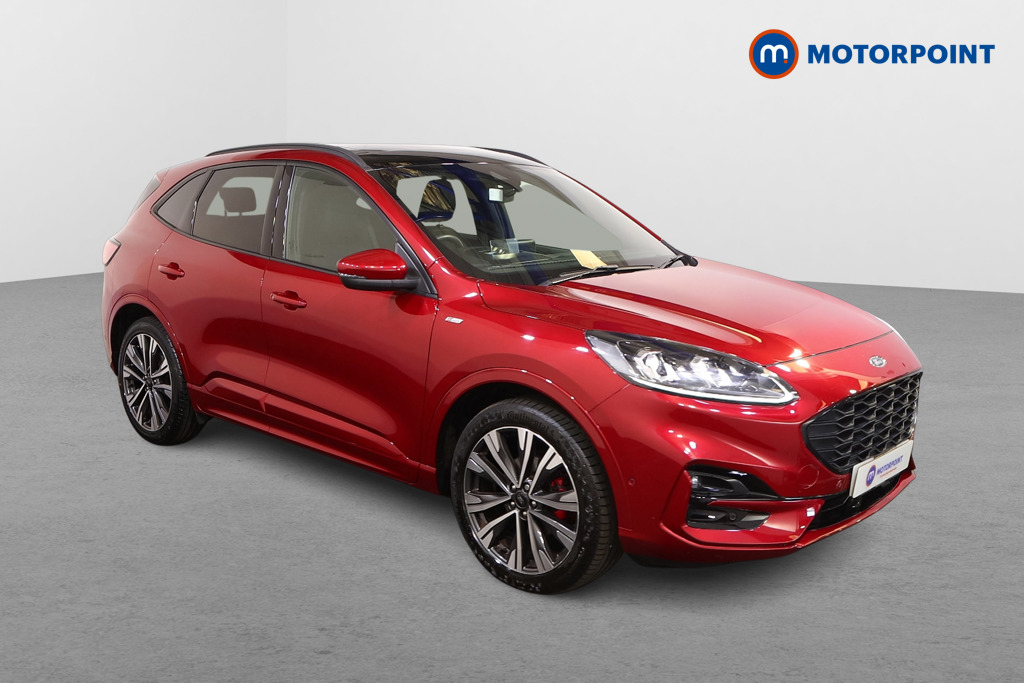 Ford Kuga St-Line X Edition Automatic Diesel SUV - Stock Number (1530514) - Drivers side front corner