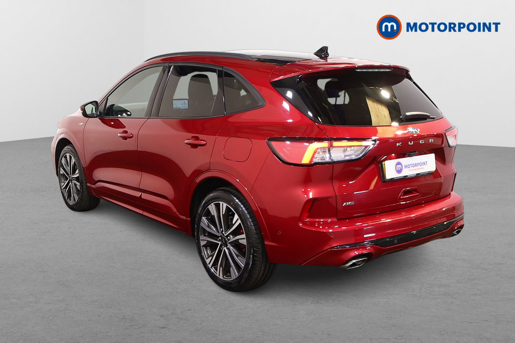Ford Kuga St-Line X Edition Automatic Diesel SUV - Stock Number (1530514) - Passenger side rear corner