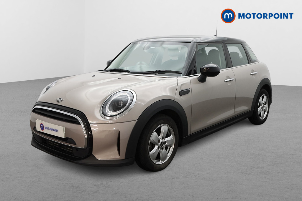 Mini Hatchback Cooper Classic Manual Petrol Hatchback - Stock Number (1530868) - Passenger side front corner
