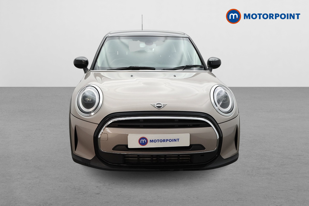 Mini Hatchback Cooper Classic Manual Petrol Hatchback - Stock Number (1530868) - Front bumper
