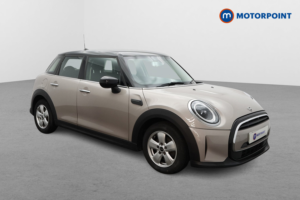 Mini Hatchback Cooper Classic Manual Petrol Hatchback - Stock Number (1530868) - Drivers side front corner