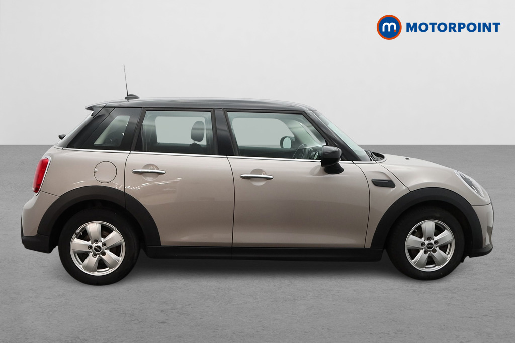 Mini Hatchback Cooper Classic Manual Petrol Hatchback - Stock Number (1530868) - Drivers side