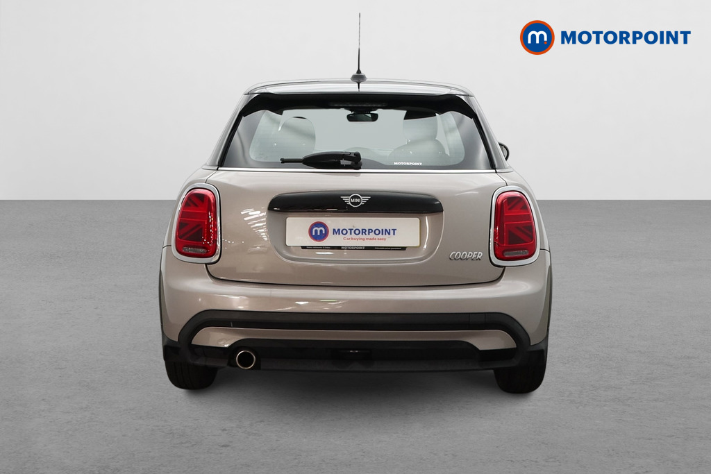 Mini Hatchback Cooper Classic Manual Petrol Hatchback - Stock Number (1530868) - Rear bumper