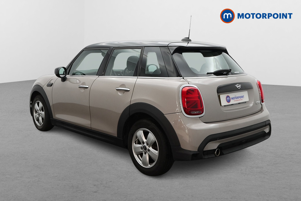 Mini Hatchback Cooper Classic Manual Petrol Hatchback - Stock Number (1530868) - Passenger side rear corner