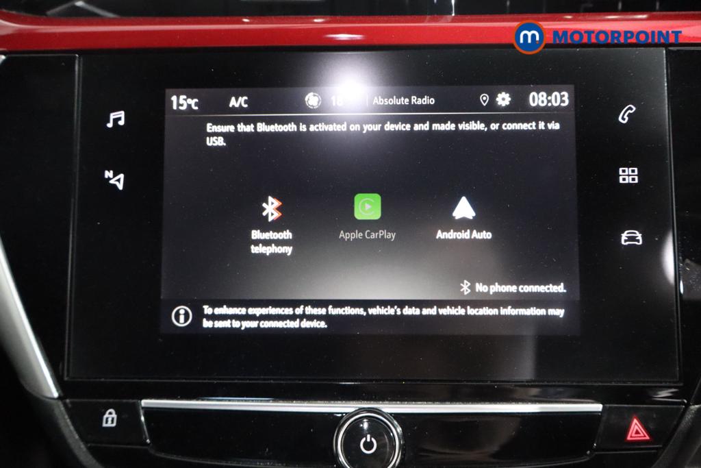 Vauxhall Corsa Gs Line Manual Petrol Hatchback - Stock Number (1533638) - 3rd supplementary image