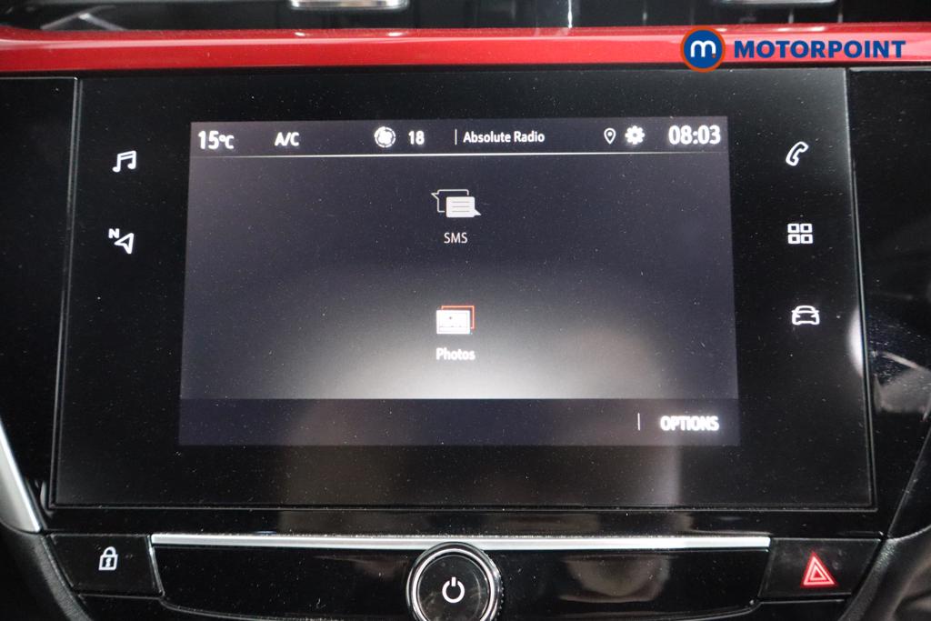 Vauxhall Corsa Gs Line Manual Petrol Hatchback - Stock Number (1533638) - 4th supplementary image