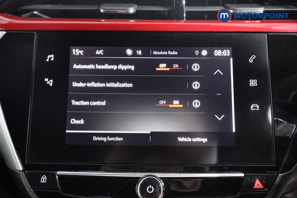 Vauxhall Corsa Gs Line Manual Petrol Hatchback - Stock Number (1533638) - 5th supplementary image