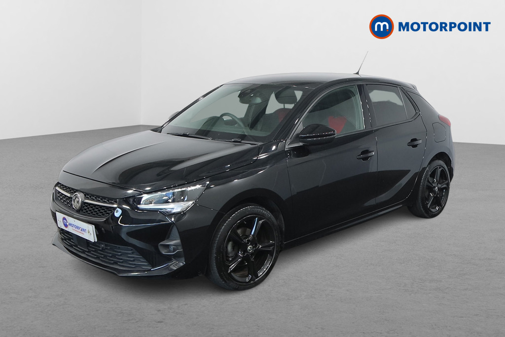 Vauxhall Corsa Gs Line Manual Petrol Hatchback - Stock Number (1533638) - Passenger side front corner