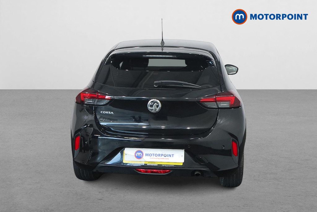 Vauxhall Corsa Gs Line Manual Petrol Hatchback - Stock Number (1533638) - Rear bumper