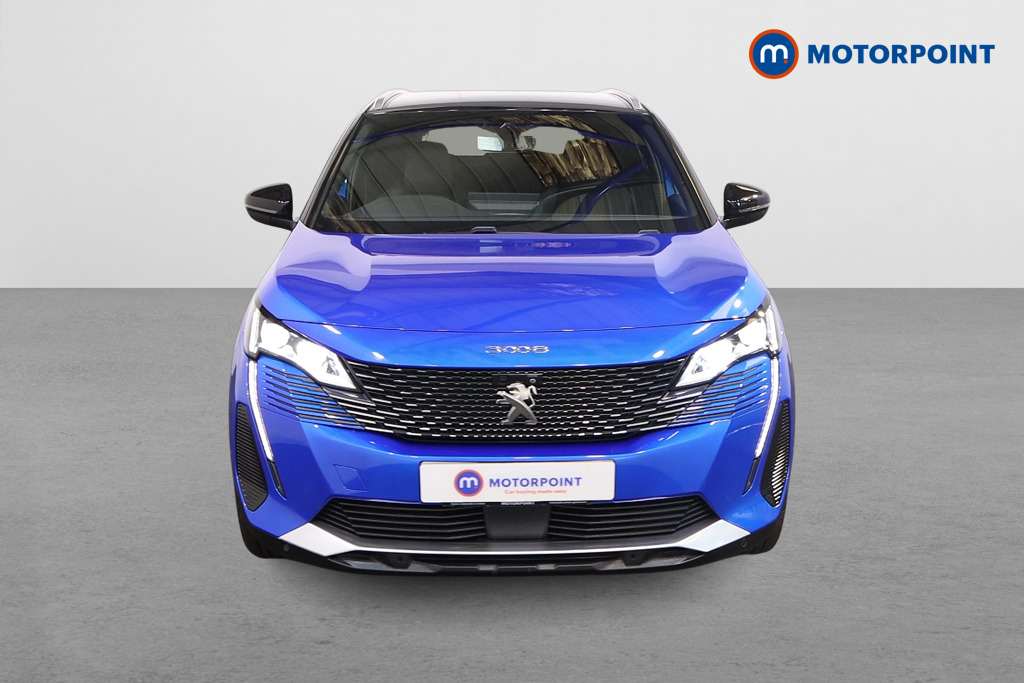 Peugeot 3008 Gt Premium Automatic Diesel SUV - Stock Number (1533736) - Front bumper