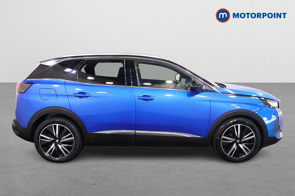 Peugeot 3008 Gt Premium Automatic Diesel SUV - Stock Number (1533736) - Drivers side