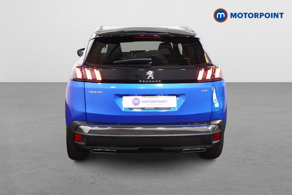 Peugeot 3008 Gt Premium Automatic Diesel SUV - Stock Number (1533736) - Rear bumper