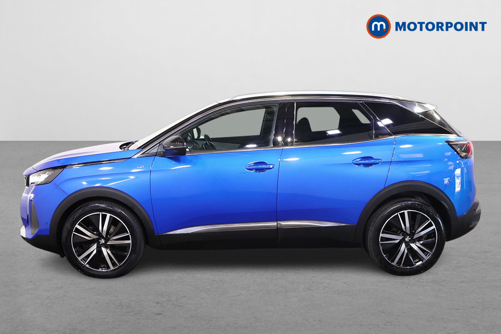 Peugeot 3008 Gt Premium Automatic Diesel SUV - Stock Number (1533736) - Passenger side