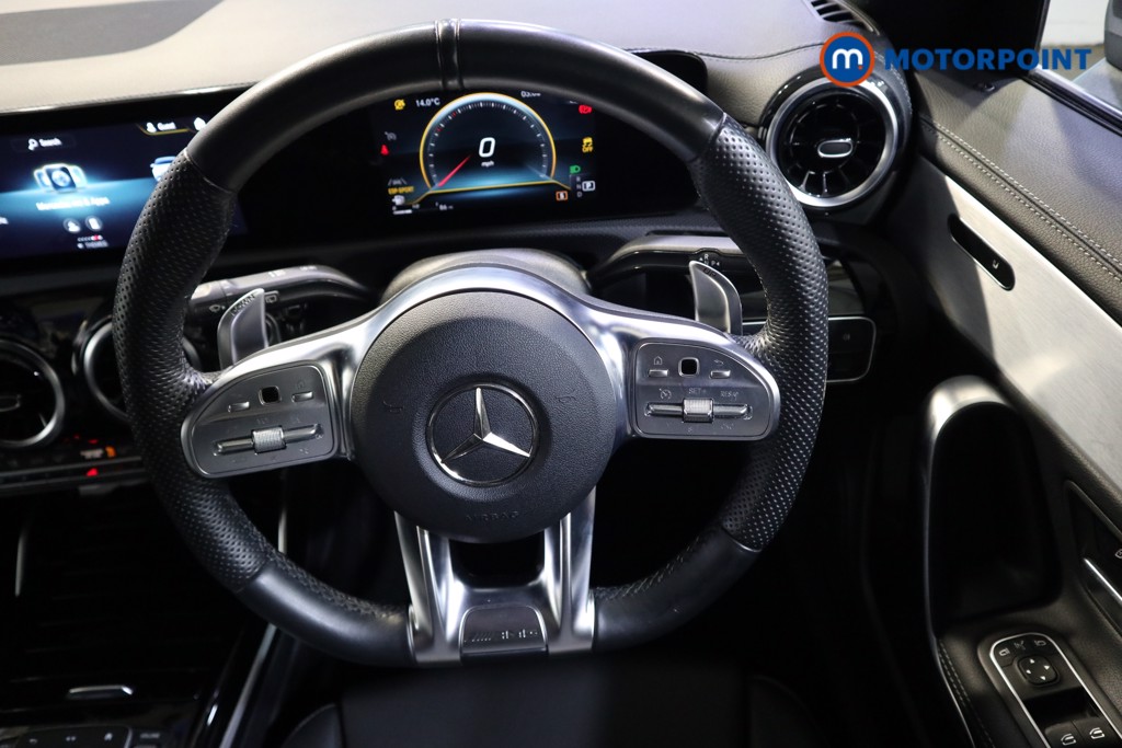 Mercedes-Benz CLA AMG Automatic Petrol Estate - Stock Number (1533903) - 2nd supplementary image