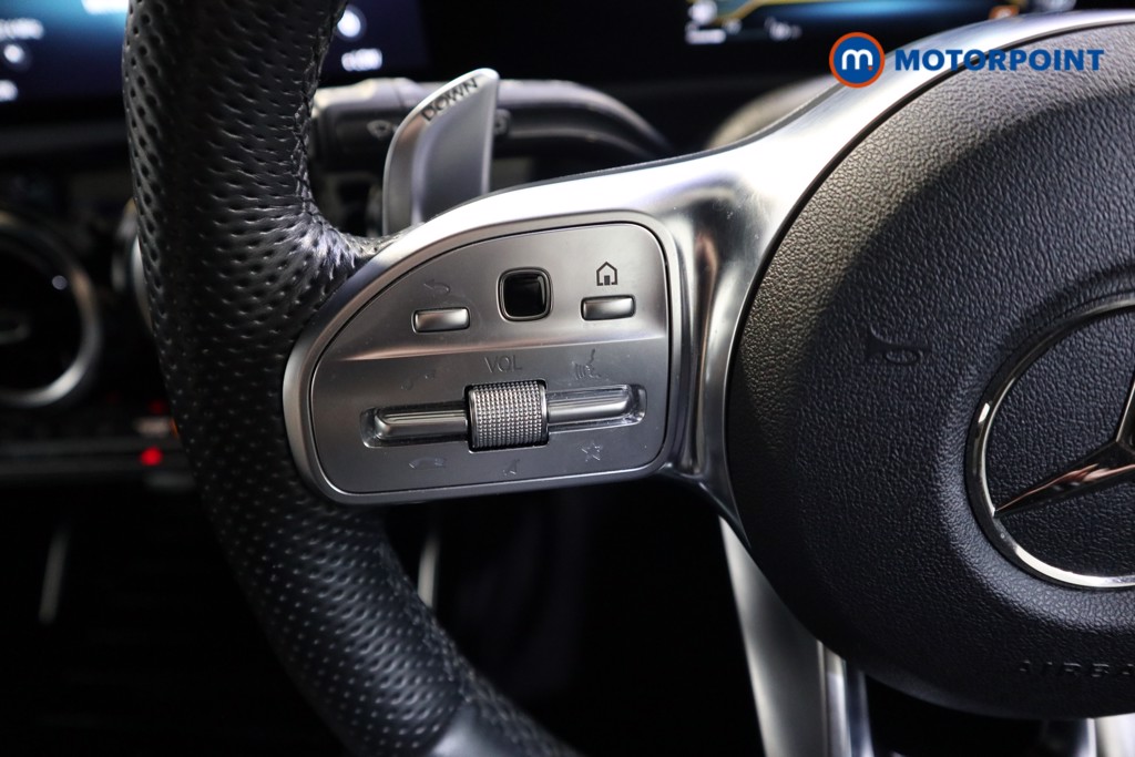 Mercedes-Benz CLA AMG Automatic Petrol Estate - Stock Number (1533903) - 3rd supplementary image