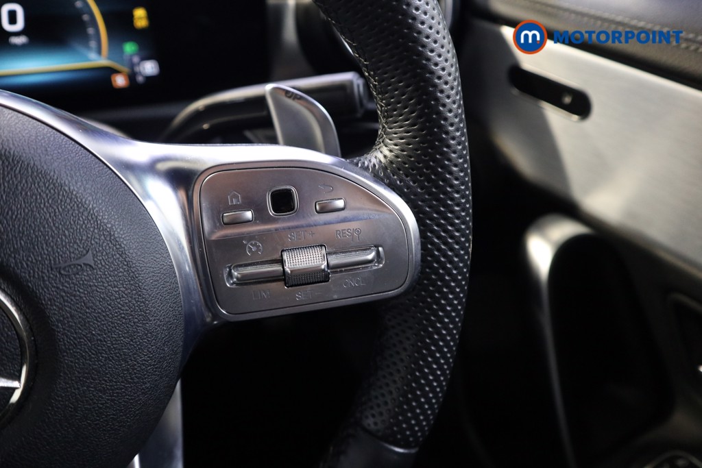 Mercedes-Benz CLA AMG Automatic Petrol Estate - Stock Number (1533903) - 4th supplementary image