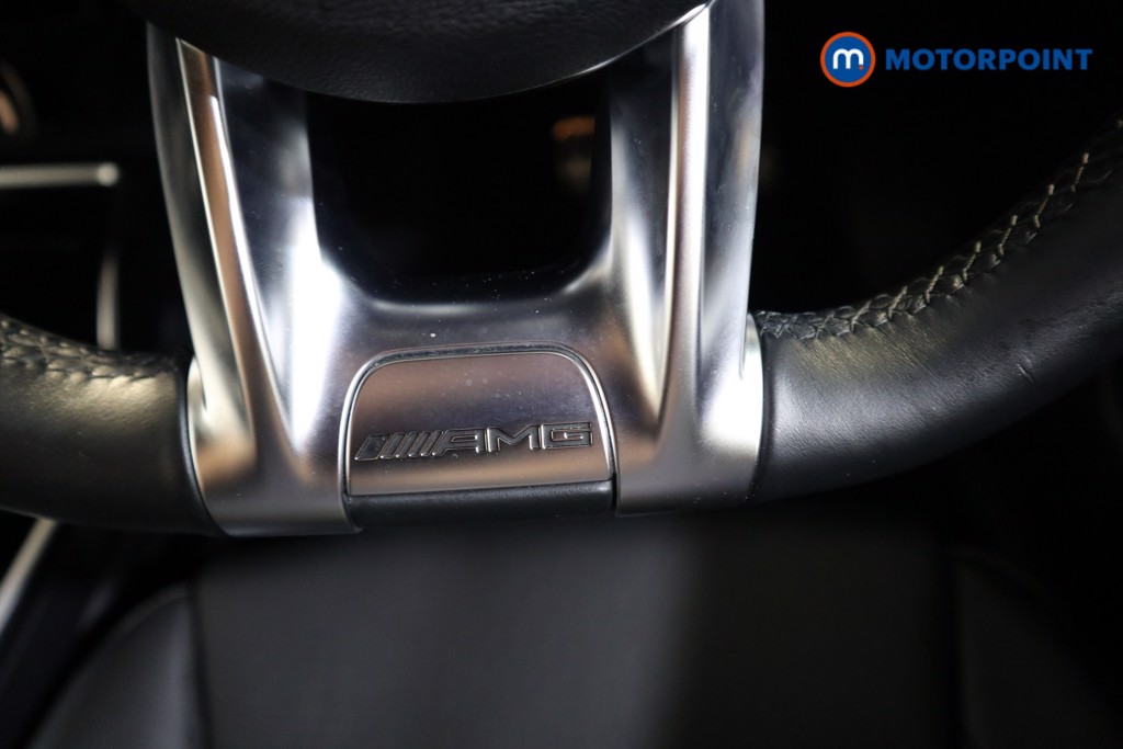 Mercedes-Benz CLA AMG Automatic Petrol Estate - Stock Number (1533903) - 5th supplementary image
