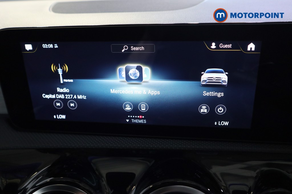Mercedes-Benz CLA AMG Automatic Petrol Estate - Stock Number (1533903) - 7th supplementary image