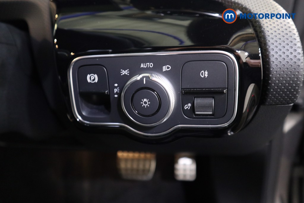 Mercedes-Benz CLA AMG Automatic Petrol Estate - Stock Number (1533903) - 10th supplementary image