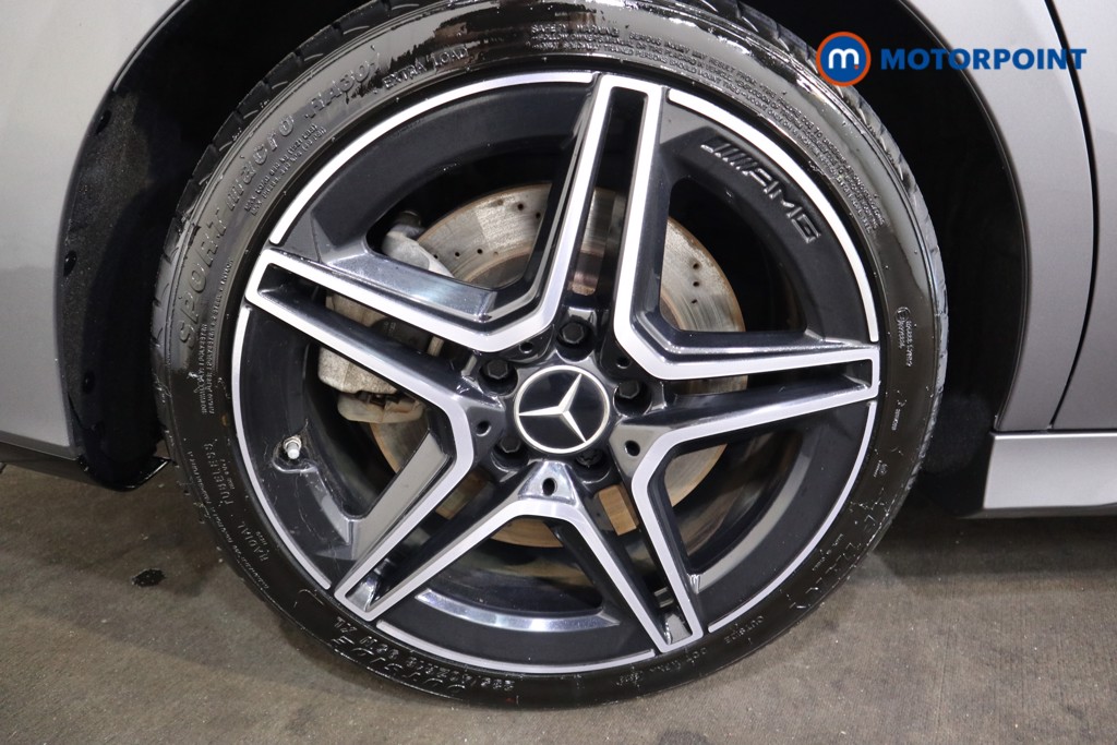 Mercedes-Benz CLA AMG Automatic Petrol Estate - Stock Number (1533903) - 17th supplementary image