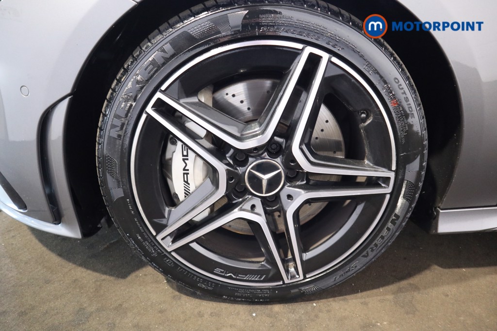 Mercedes-Benz CLA AMG Automatic Petrol Estate - Stock Number (1533903) - 19th supplementary image