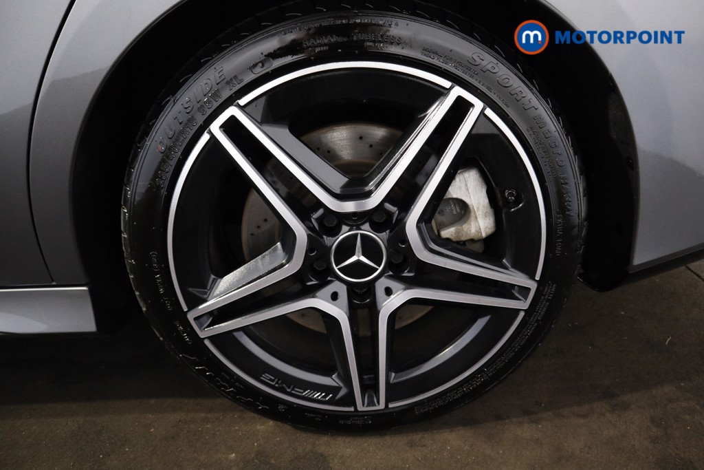 Mercedes-Benz CLA AMG Automatic Petrol Estate - Stock Number (1533903) - 20th supplementary image