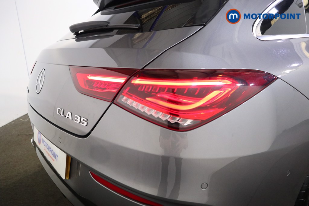 Mercedes-Benz CLA AMG Automatic Petrol Estate - Stock Number (1533903) - 23rd supplementary image