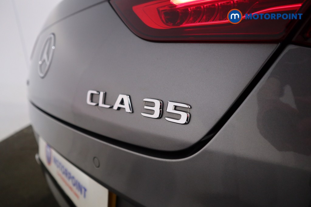 Mercedes-Benz CLA AMG Automatic Petrol Estate - Stock Number (1533903) - 24th supplementary image