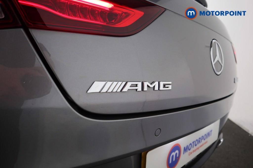 Mercedes-Benz CLA AMG Automatic Petrol Estate - Stock Number (1533903) - 25th supplementary image