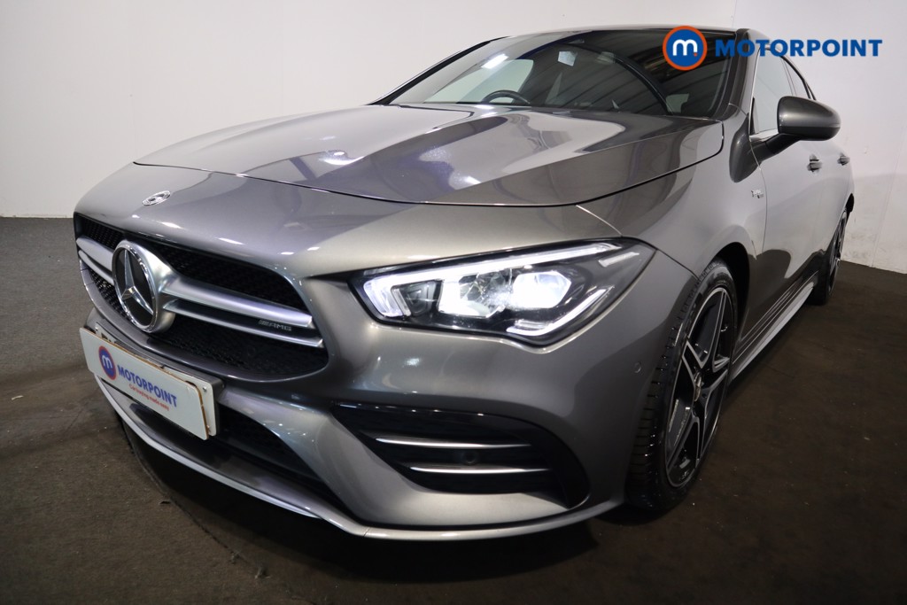 Mercedes-Benz CLA AMG Automatic Petrol Estate - Stock Number (1533903) - 29th supplementary image