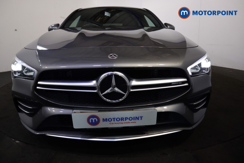 Mercedes-Benz CLA AMG Automatic Petrol Estate - Stock Number (1533903) - 30th supplementary image