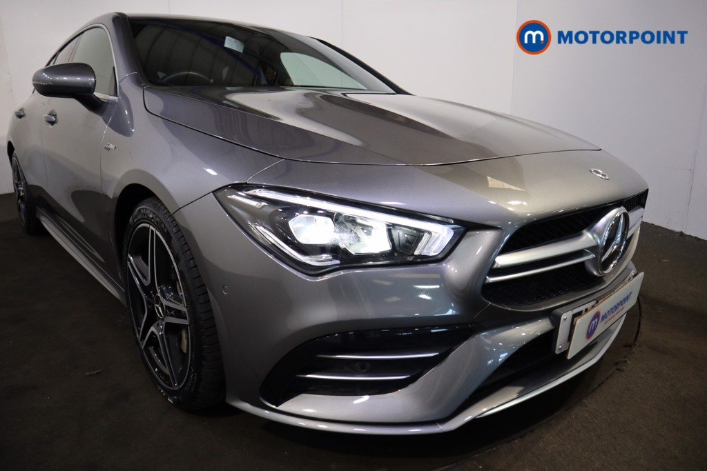 Mercedes-Benz CLA AMG Automatic Petrol Estate - Stock Number (1533903) - 31st supplementary image