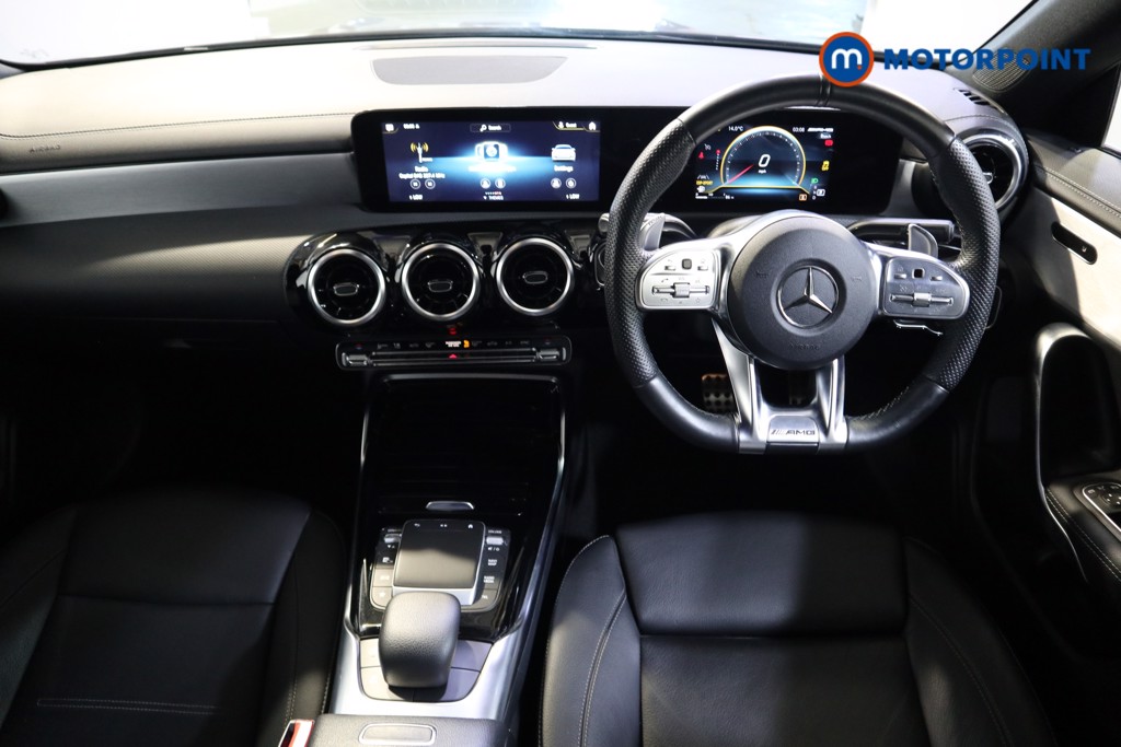 Mercedes-Benz CLA AMG Automatic Petrol Estate - Stock Number (1533903) - 1st supplementary image