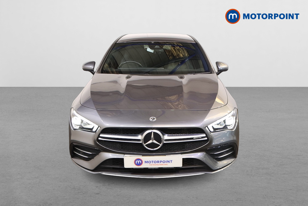 Mercedes-Benz CLA AMG Automatic Petrol Estate - Stock Number (1533903) - Front bumper