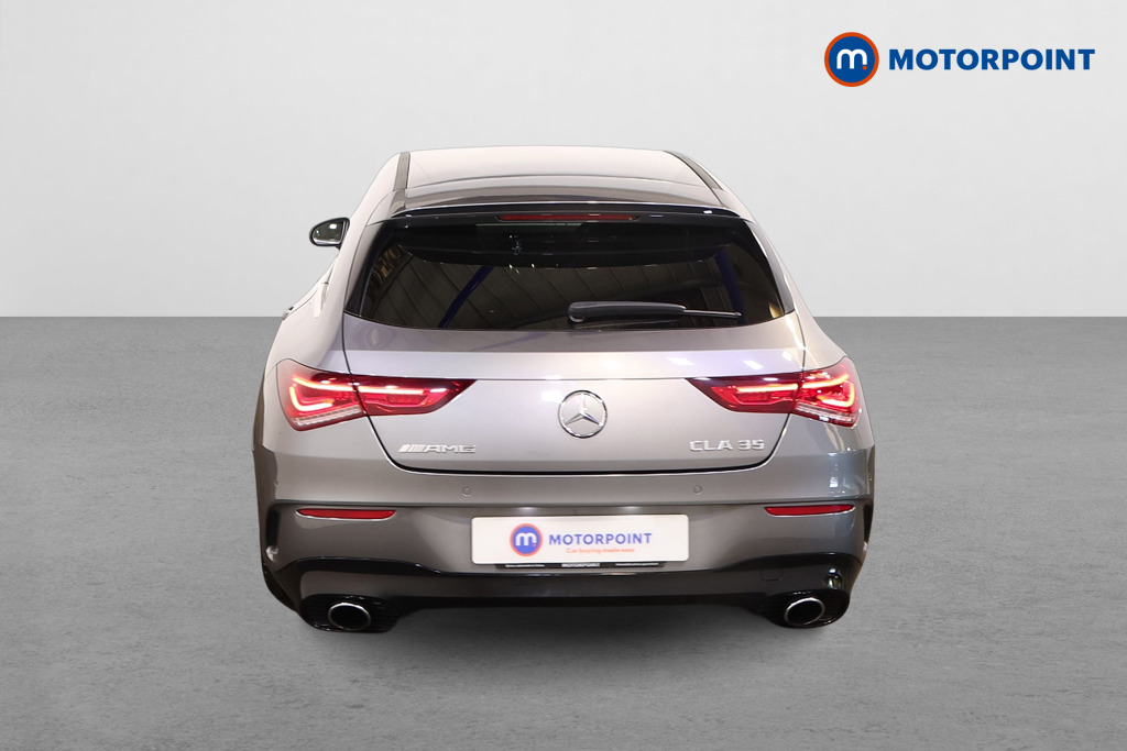 Mercedes-Benz CLA AMG Automatic Petrol Estate - Stock Number (1533903) - Rear bumper