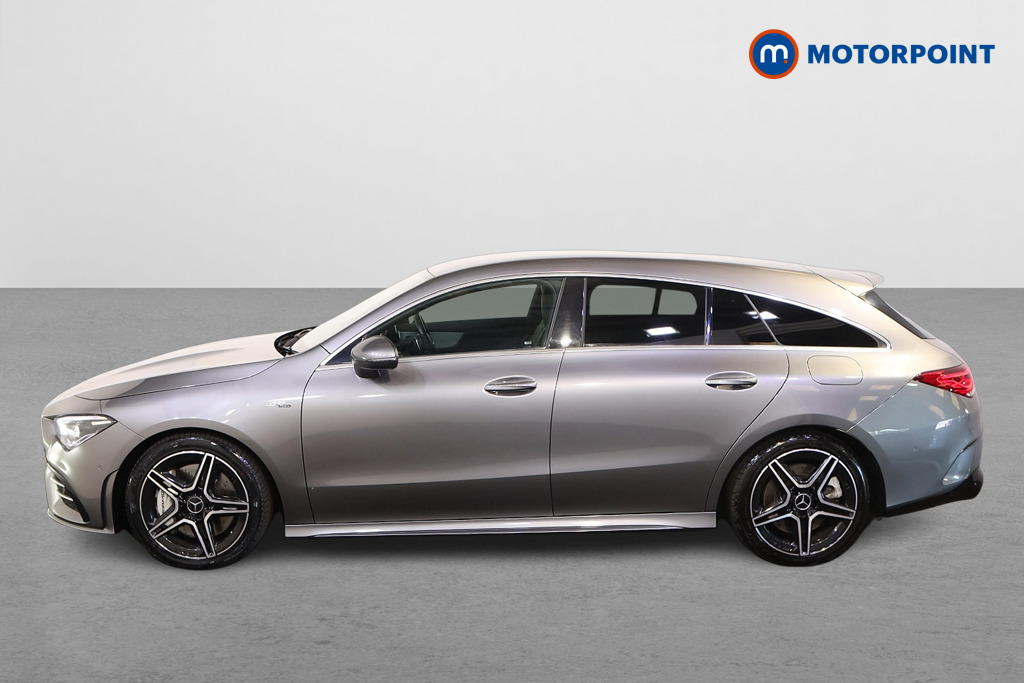 Mercedes-Benz CLA AMG Automatic Petrol Estate - Stock Number (1533903) - Passenger side