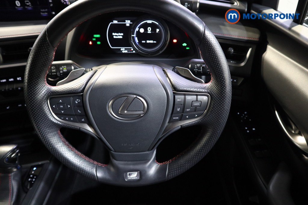 Lexus UX F-Sport Automatic Petrol-Electric Hybrid SUV - Stock Number (1534079) - 2nd supplementary image