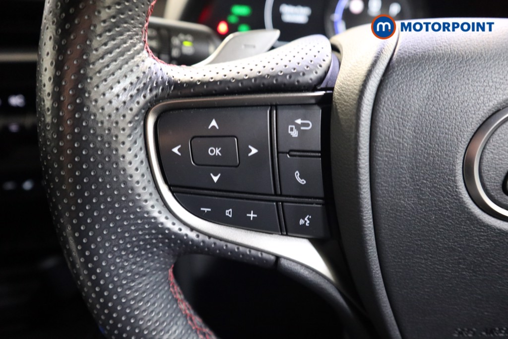 Lexus UX F-Sport Automatic Petrol-Electric Hybrid SUV - Stock Number (1534079) - 3rd supplementary image