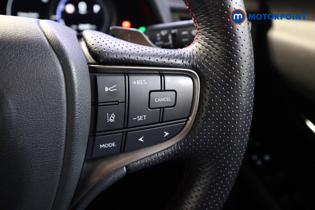 Lexus UX F-Sport Automatic Petrol-Electric Hybrid SUV - Stock Number (1534079) - 4th supplementary image