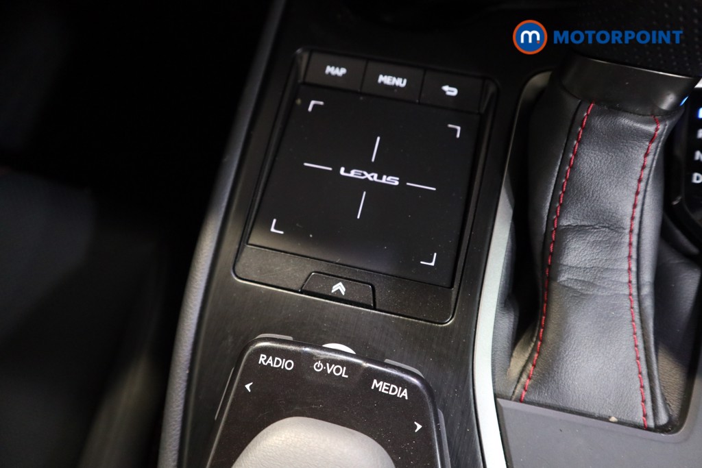 Lexus UX F-Sport Automatic Petrol-Electric Hybrid SUV - Stock Number (1534079) - 8th supplementary image