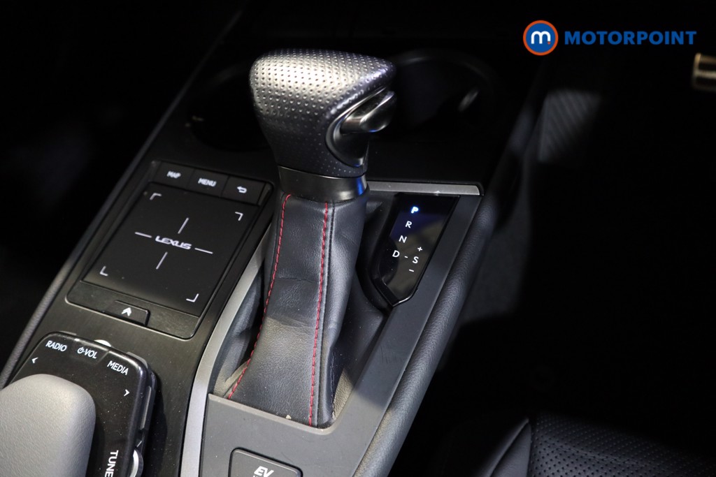 Lexus UX F-Sport Automatic Petrol-Electric Hybrid SUV - Stock Number (1534079) - 9th supplementary image